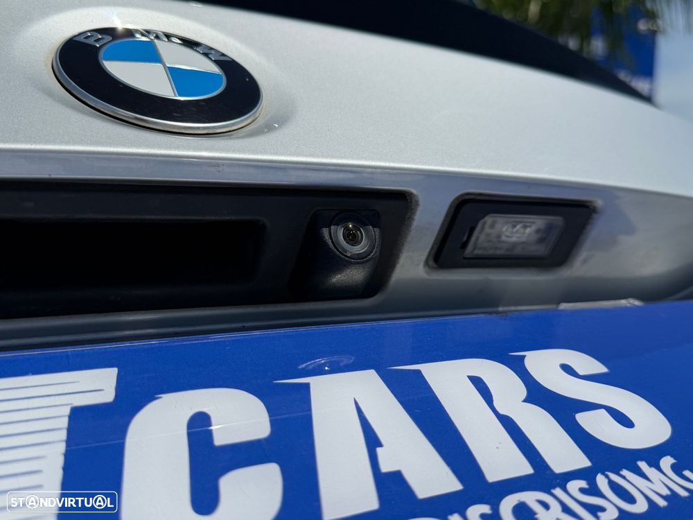 BMW 318 d Auto Pack M - 11