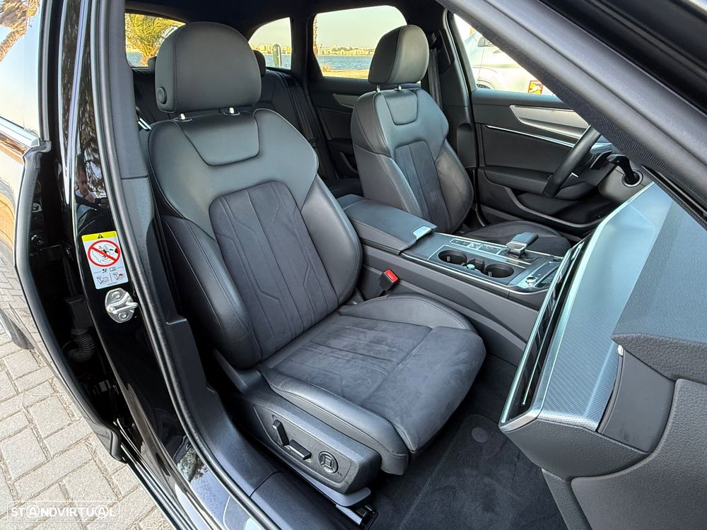 Audi A6 Avant 40 TDI Sport S tronic - 36