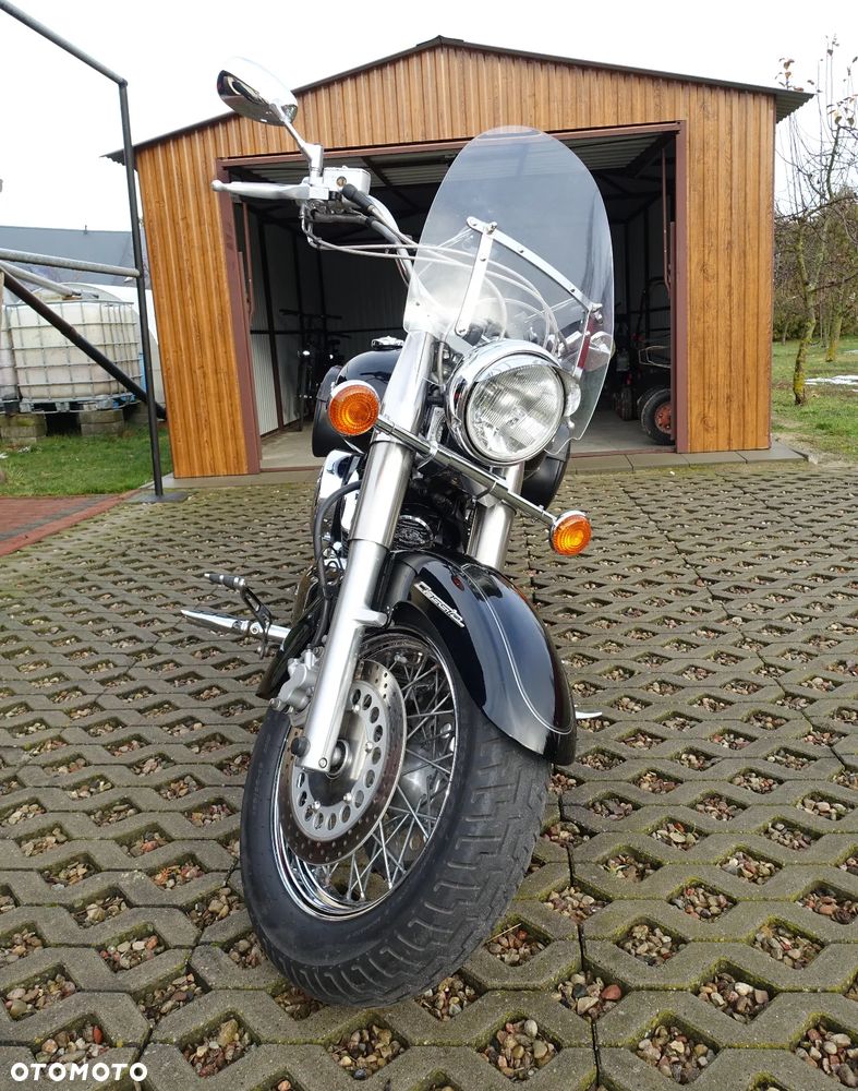 Yamaha Drag Star - 9