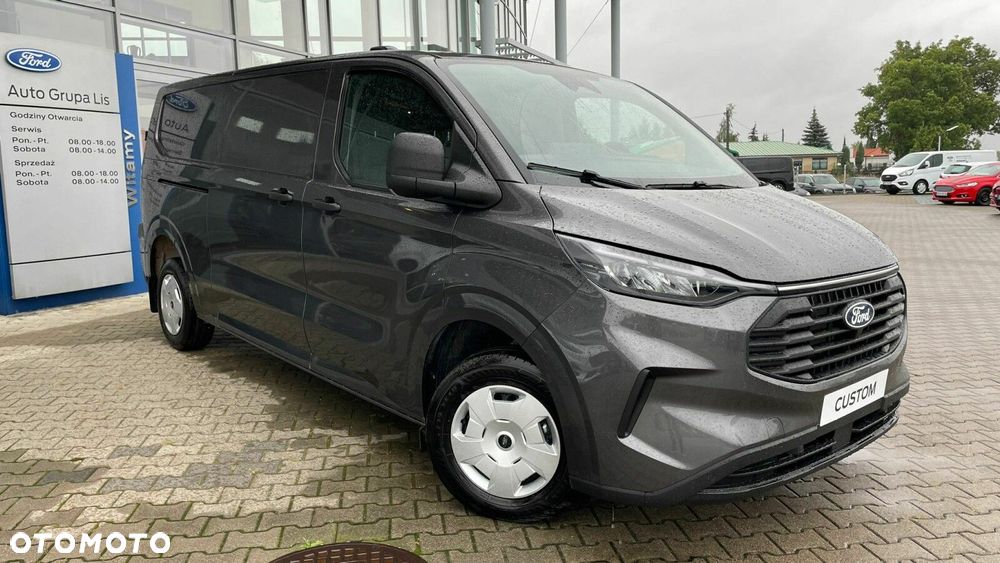 Ford Transit Custom - 7