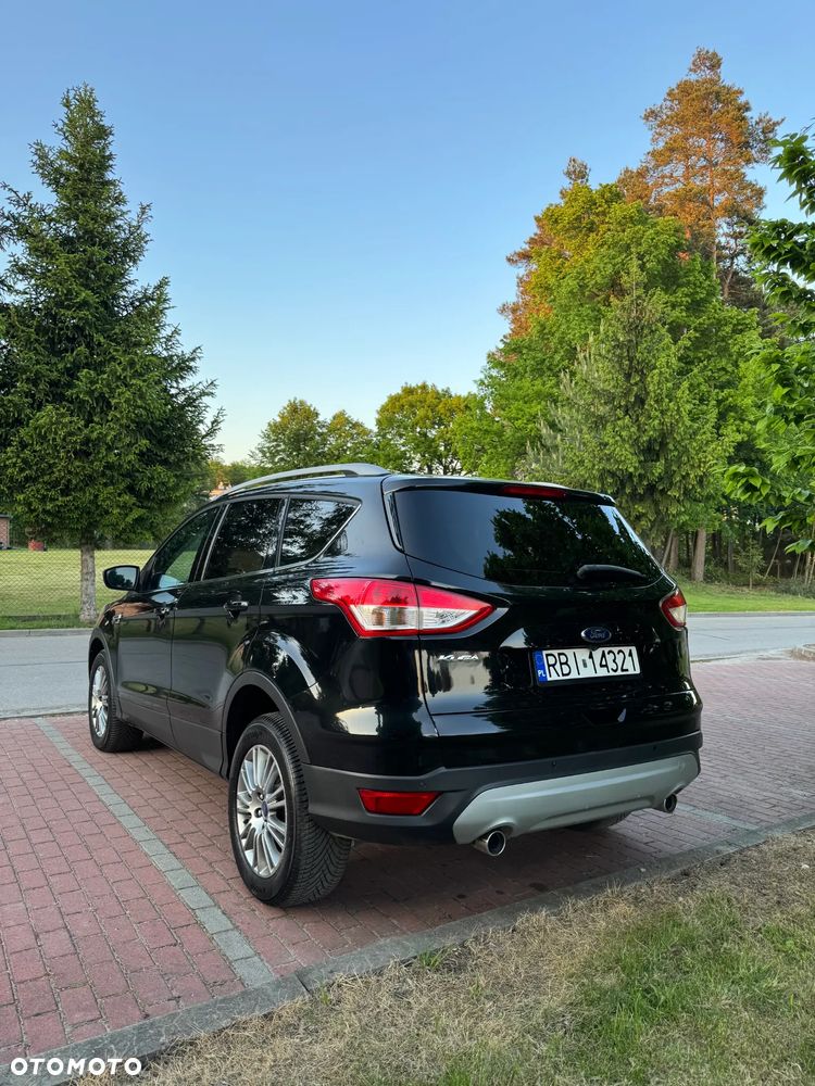 Ford Kuga 2.0 TDCi 4x4 Titanium - 5