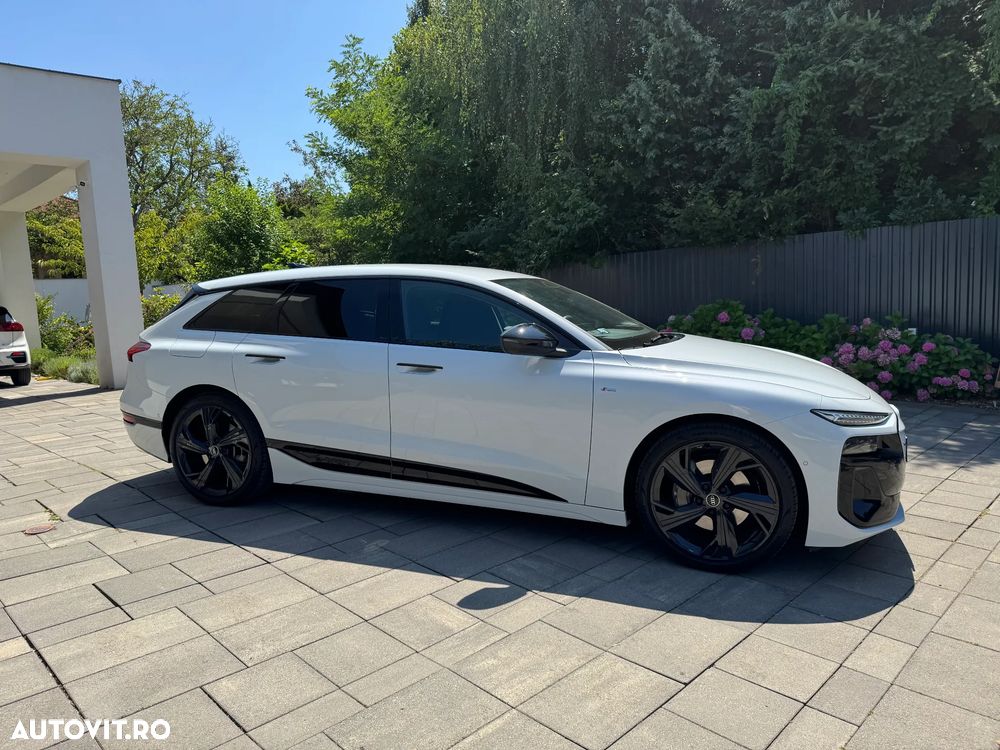 Audi A6 Avant e-tron - 7
