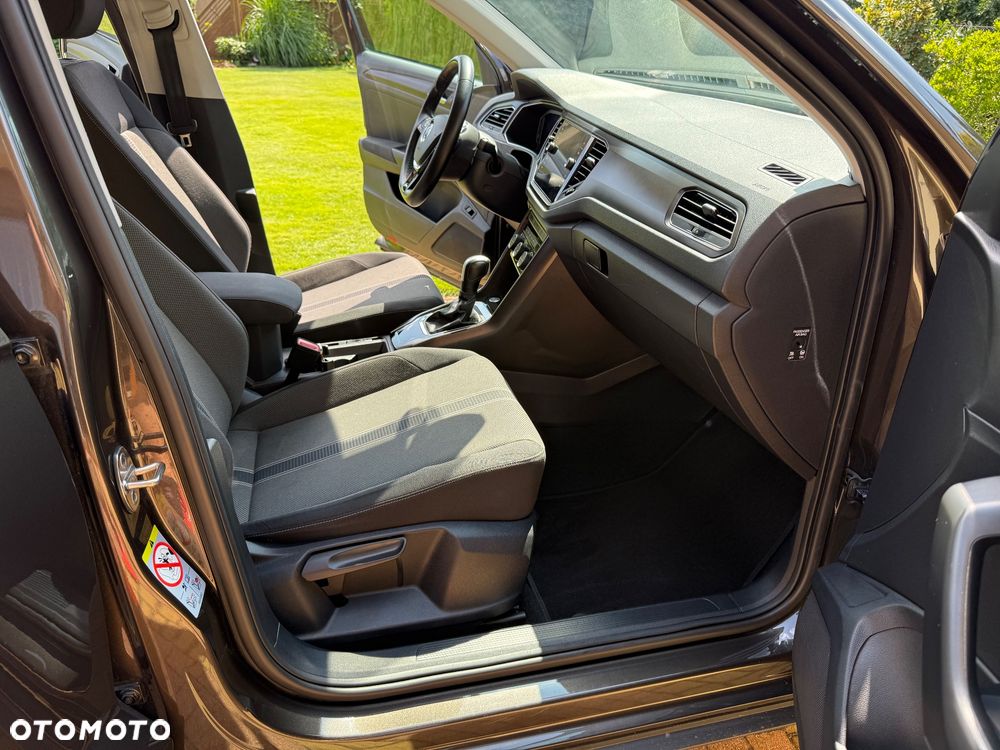 Volkswagen T-Roc 2.0 TDI SCR DPF Premium DSG - 12