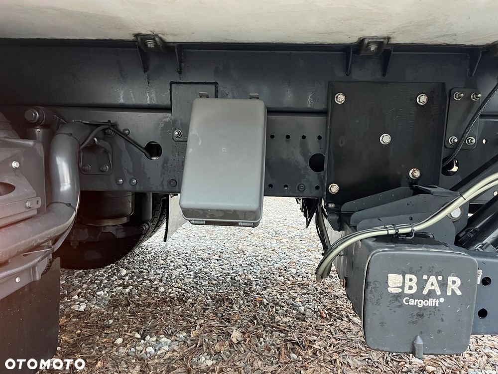 Mercedes-Benz Atego 1524 - 7