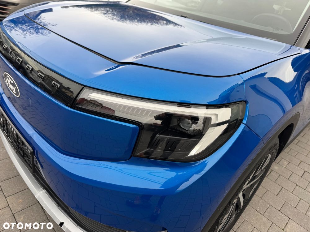 Ford Explorer Dual-Elektromotor Extend Range AWD 79kWh - 15
