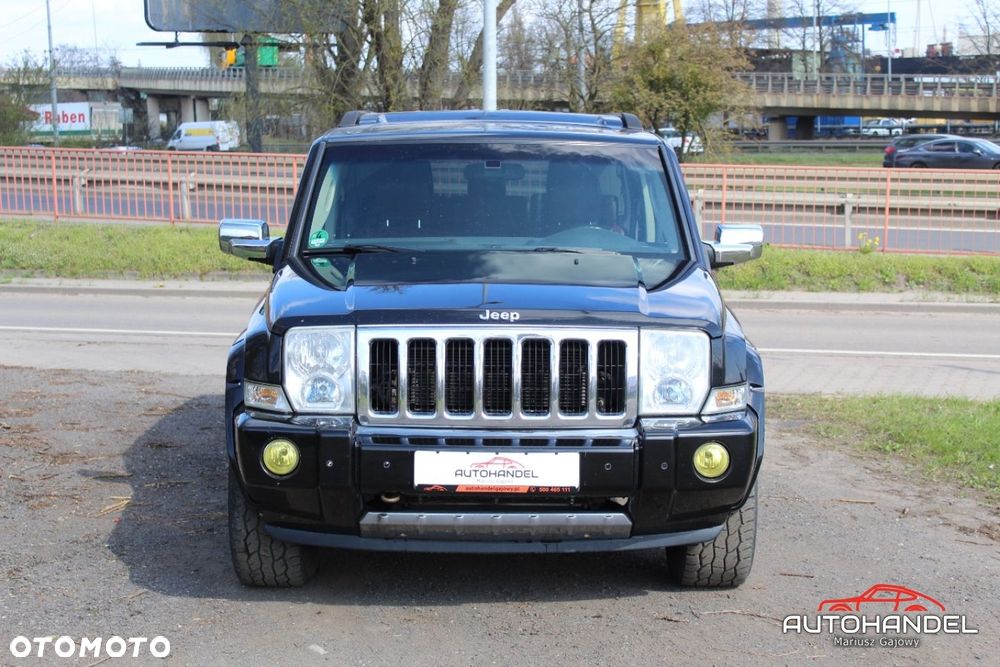 Jeep Commander - 2