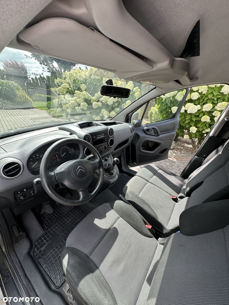 Citroën Berlingo 1.6 BlueHDi Feel - 8