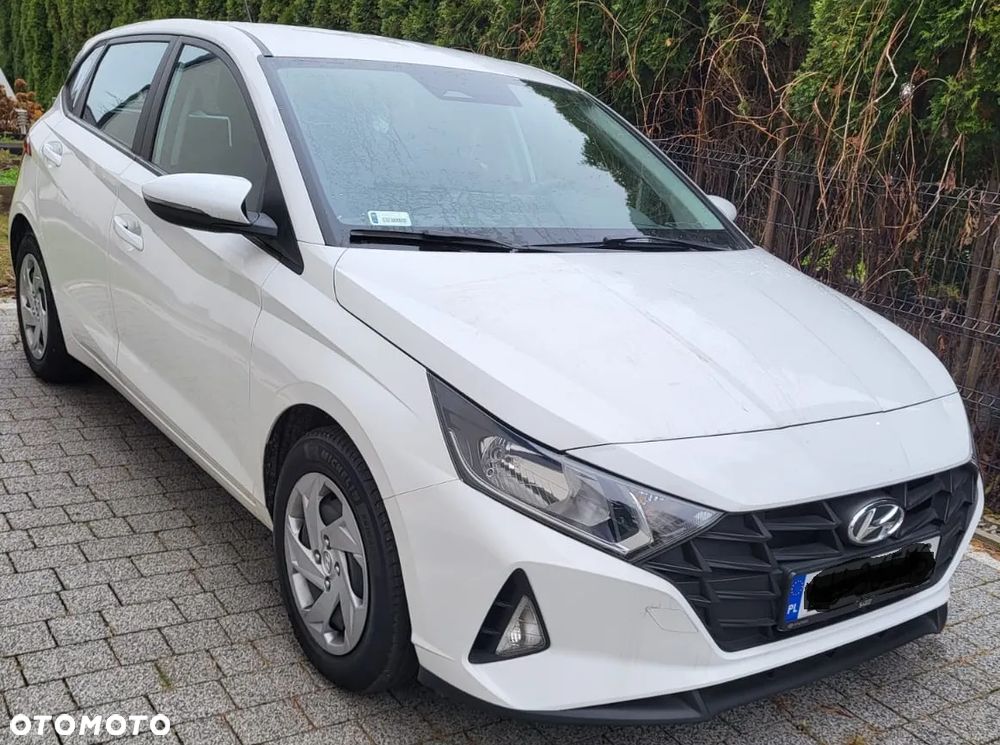Hyundai i20 1.2 Classic - 1