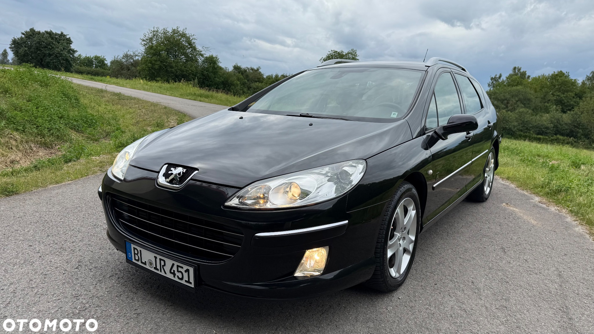 Peugeot 407 SW HDi 135 JBL - 3
