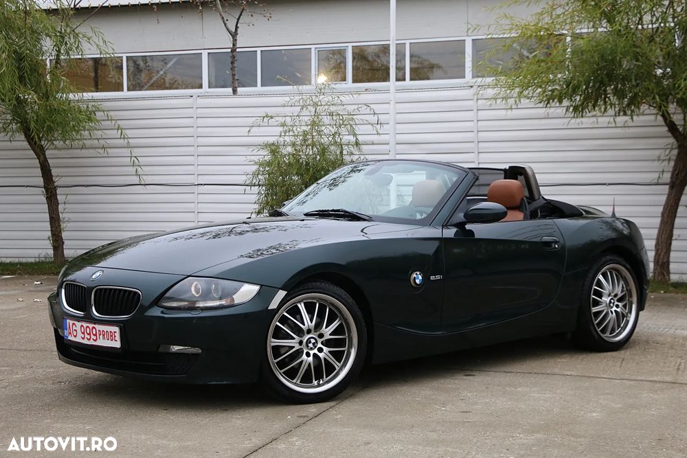 BMW Z4 roadster 2.5i - 14