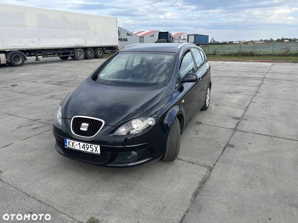 Seat Altea XL