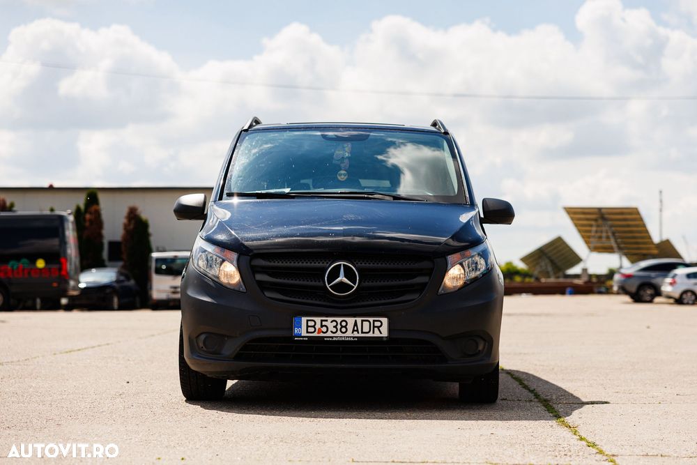Mercedes-Benz Vito Tourer Extralang Aut. EDITION - 26