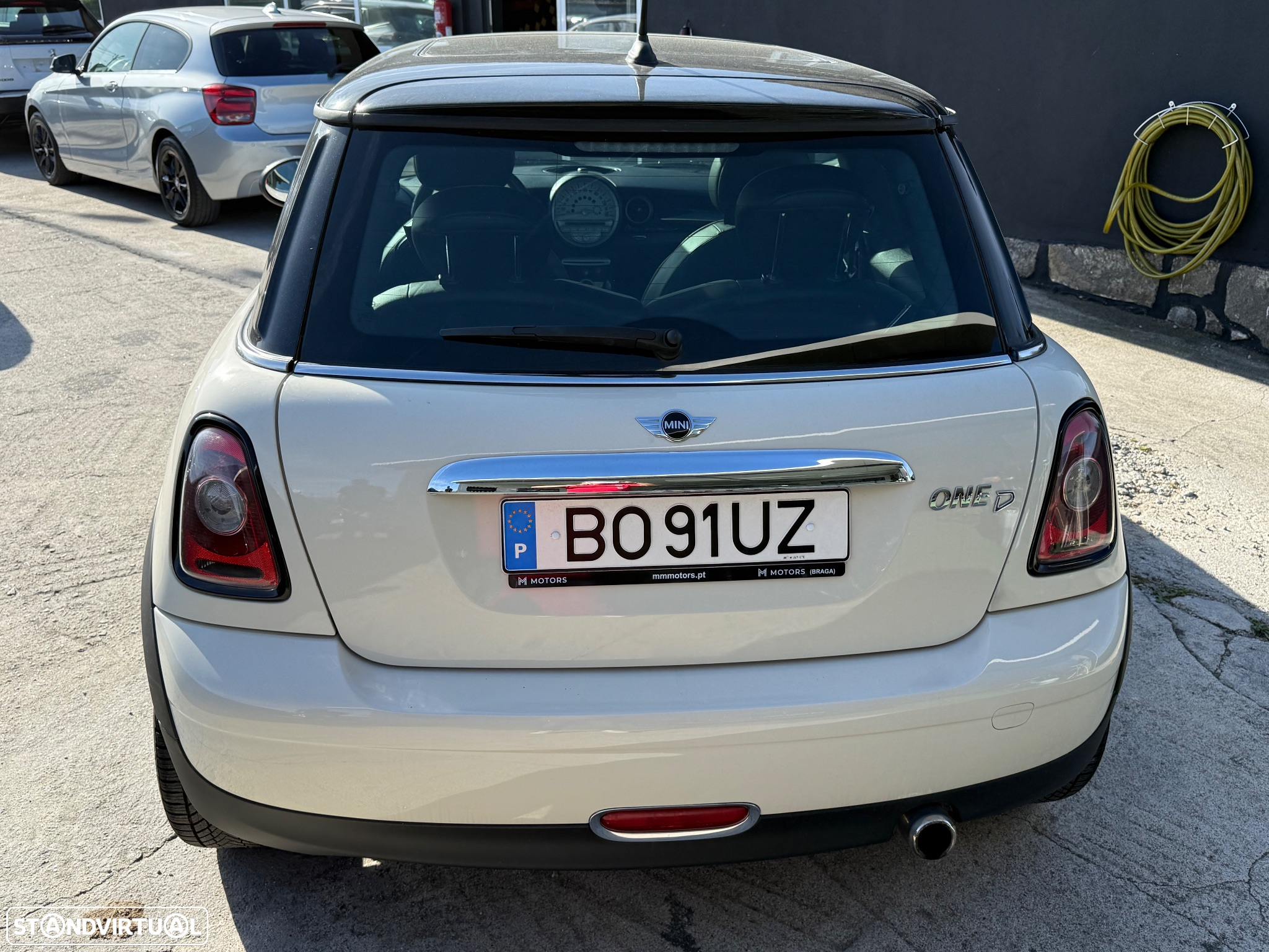 MINI 3 Portas Cooper D - 14
