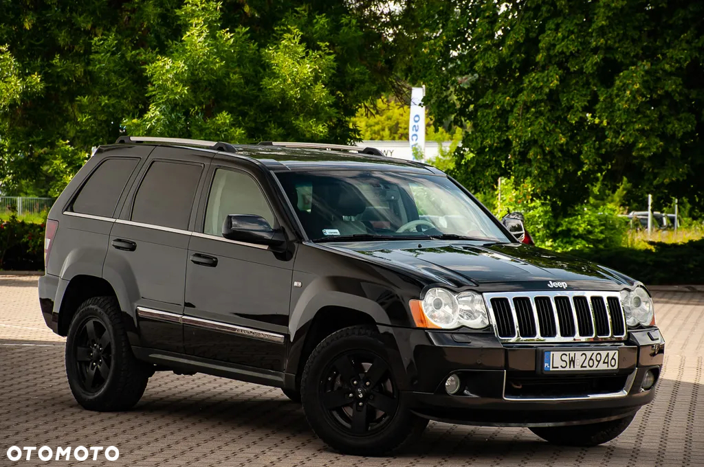 Jeep Grand Cherokee 3.0 CRD Limited - 12
