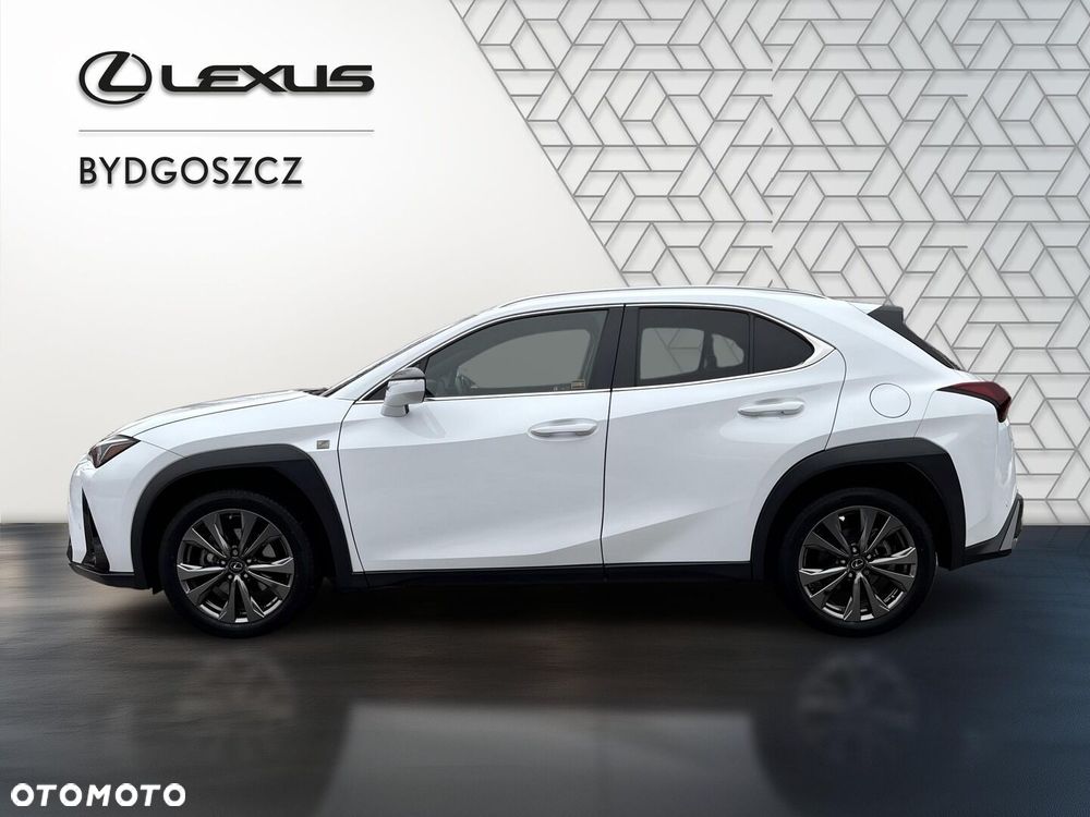 Lexus UX 250h GPF F Sport Design 2WD - 7
