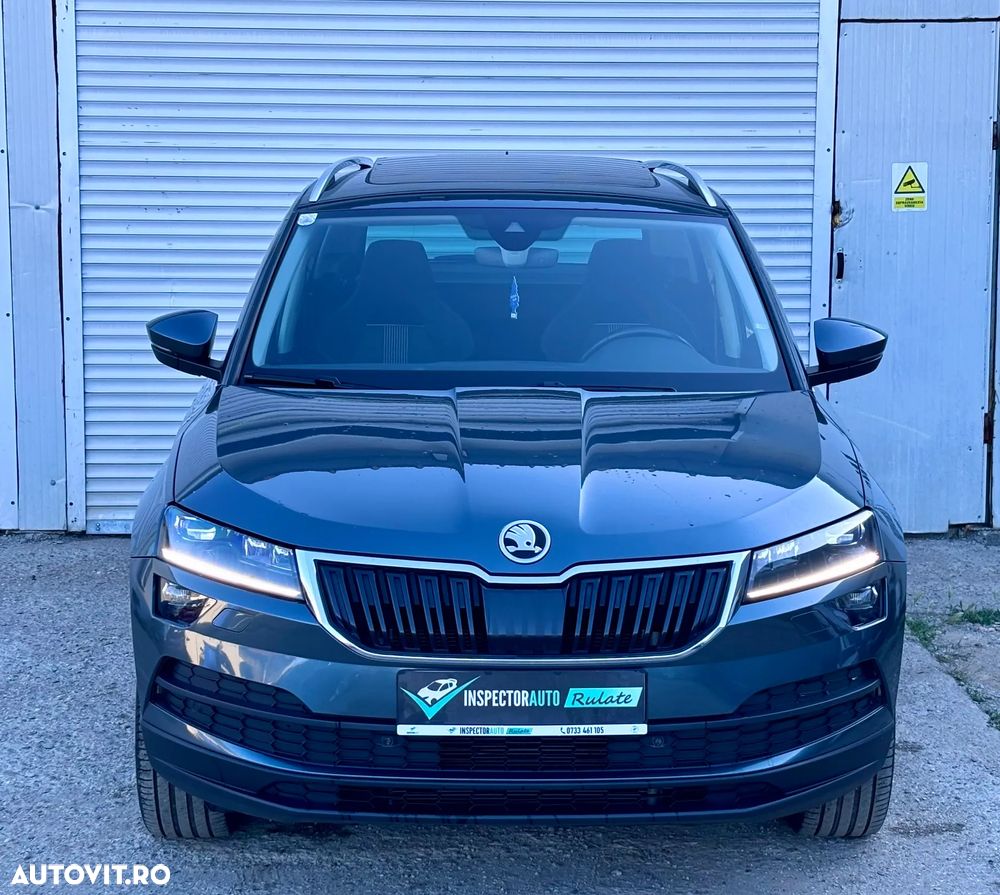 Skoda Karoq 1.0 TSI DSG Style - 6