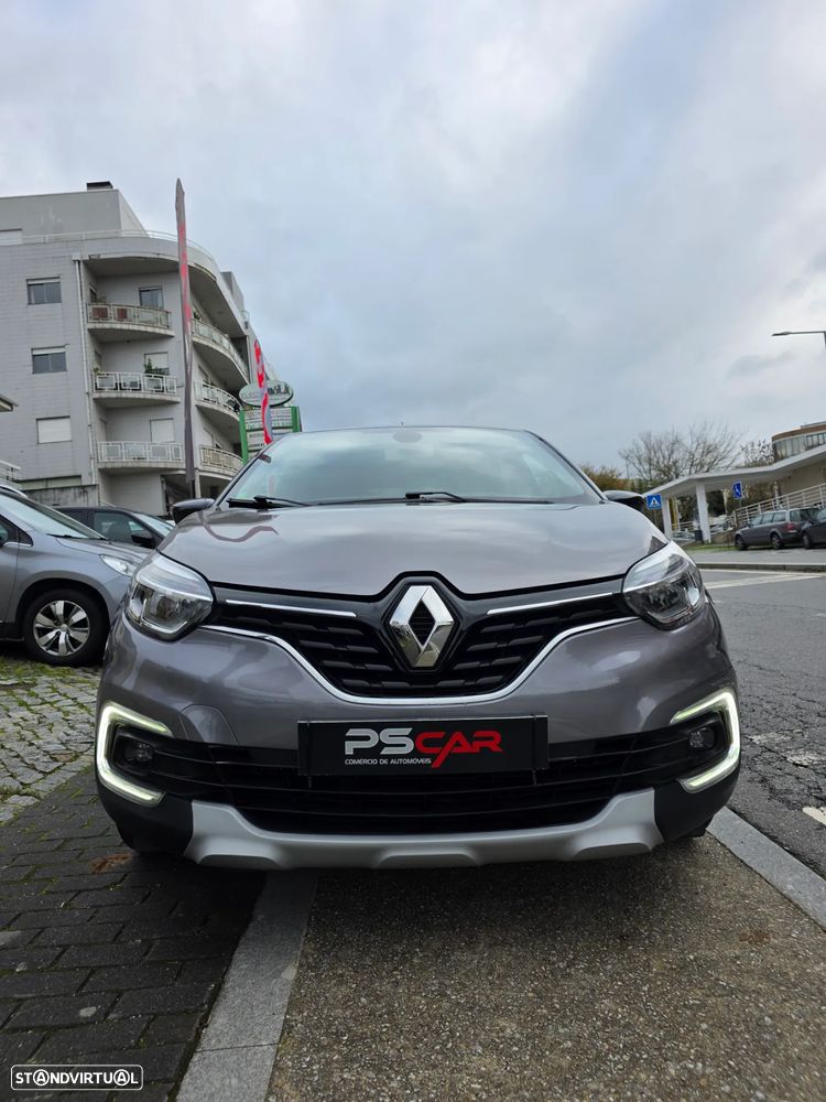 Renault Captur 0.9 TCE Exclusive - 3