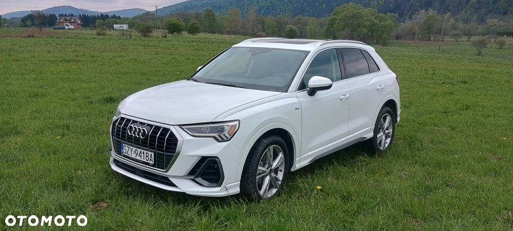 Audi Q3 45 TFSI Quattro S tronic S line - 1