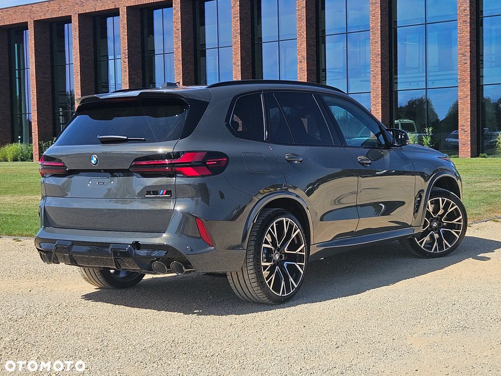 BMW X5 M Competition - 8