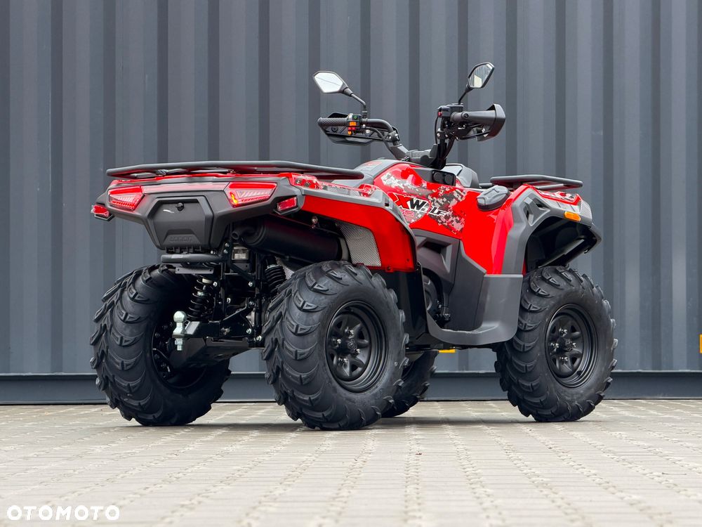 Loncin XWOLF 550 - 20