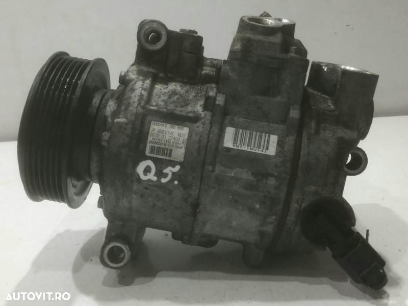 Compresor clima Audi A5 (2007-2011) [8T3] 1.8 2.0 tdi, tfsi CDNB,CAHA, CAG, CDHA 8KD260805 - 3