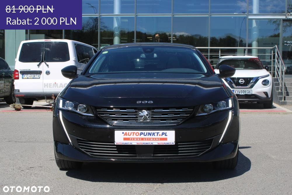 Peugeot 508 - 2