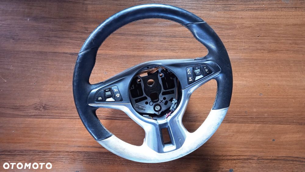 Kierownica multifunkcja poduszka kierowcy airbag Opel Adam 13357723 13350703 - 2
