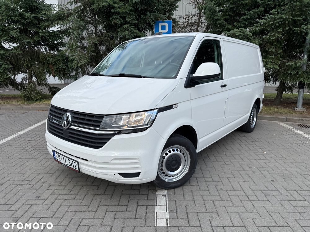 Volkswagen Transporter T6.1 DSG Kurz Plus Comfortline EcoProfi - 1