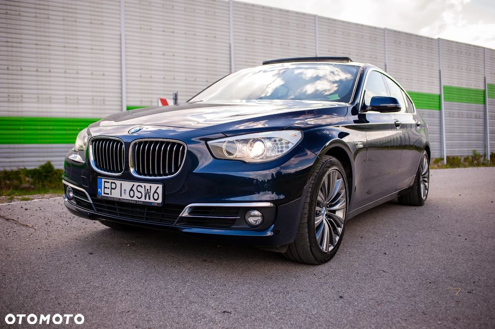BMW 5GT 530d Luxury Line - 2