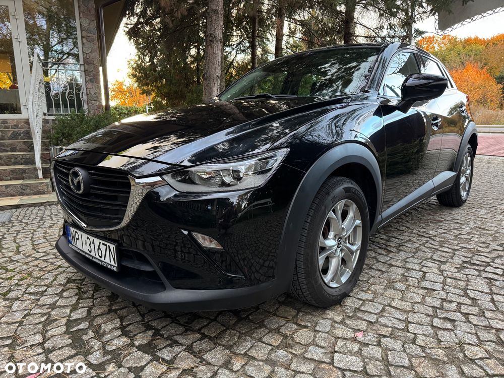 Mazda CX-3 - 9