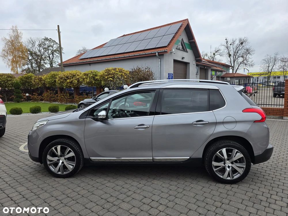Peugeot 2008 - 8