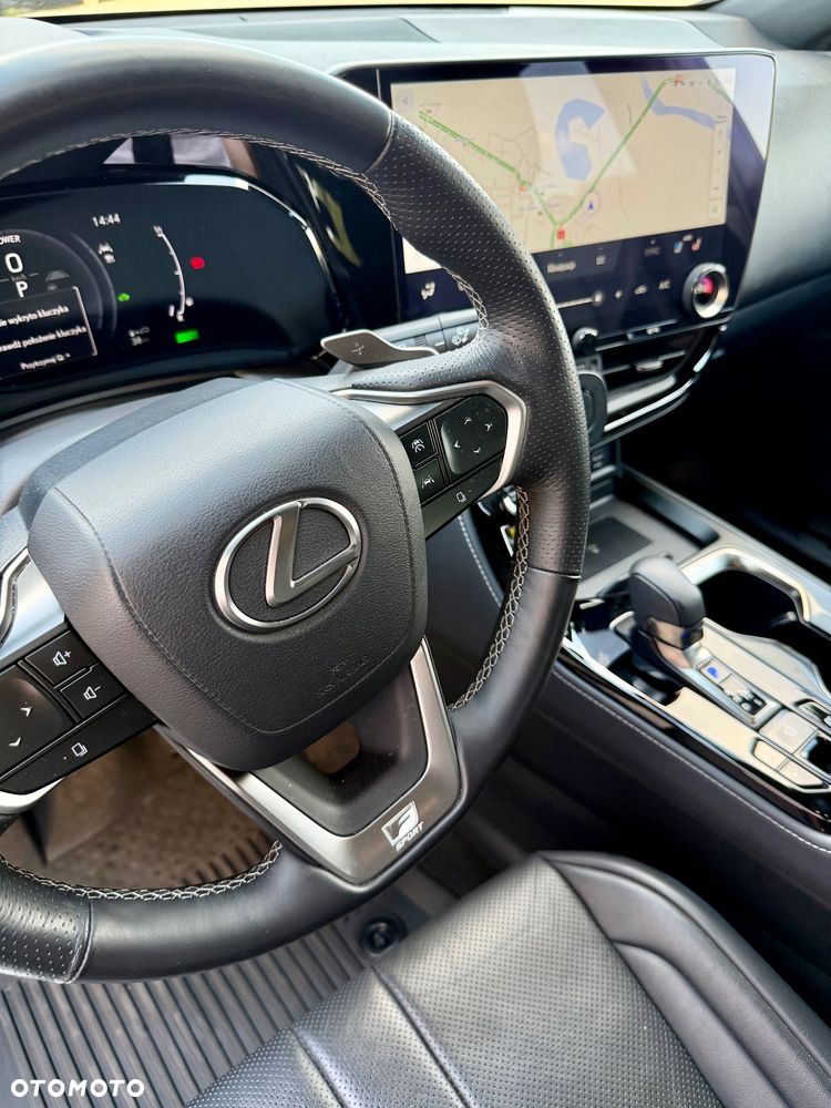 Lexus NX 350h F Sport AWD - 3