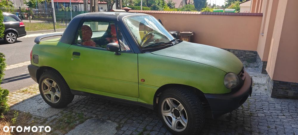 Suzuki X-90 - 2