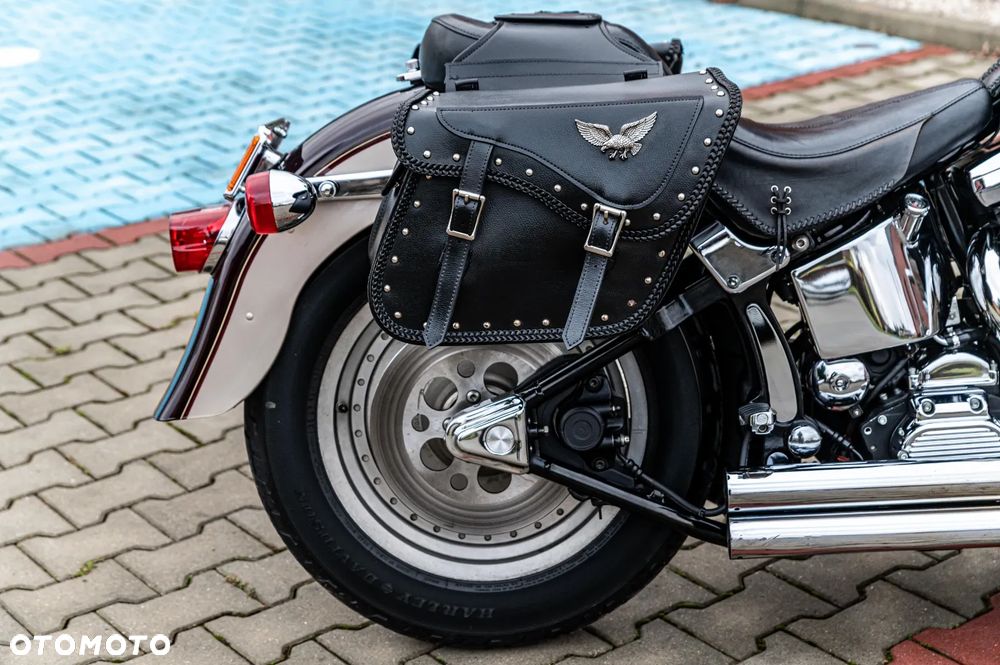 Harley-Davidson Softail Fat Boy - 18