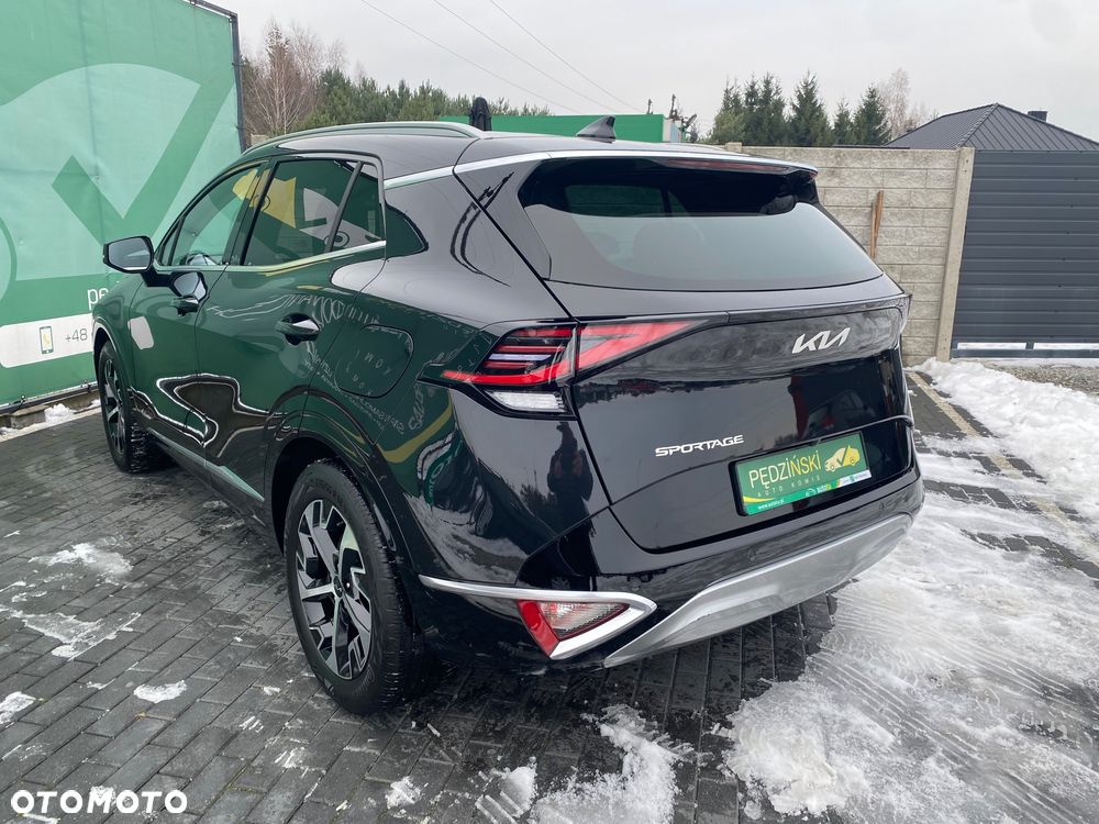 Kia Sportage 1.6 T-GDI 2WD Eco-Dynamics+ (48V M-H) Vision - 4