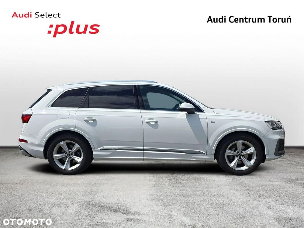Audi Q7 45 TDI mHEV Quattro S Line Tiptr - 6