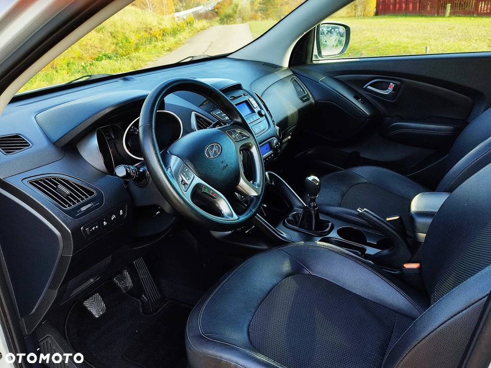 Hyundai ix35 1.7 CRDi Comfort 2WD - 18