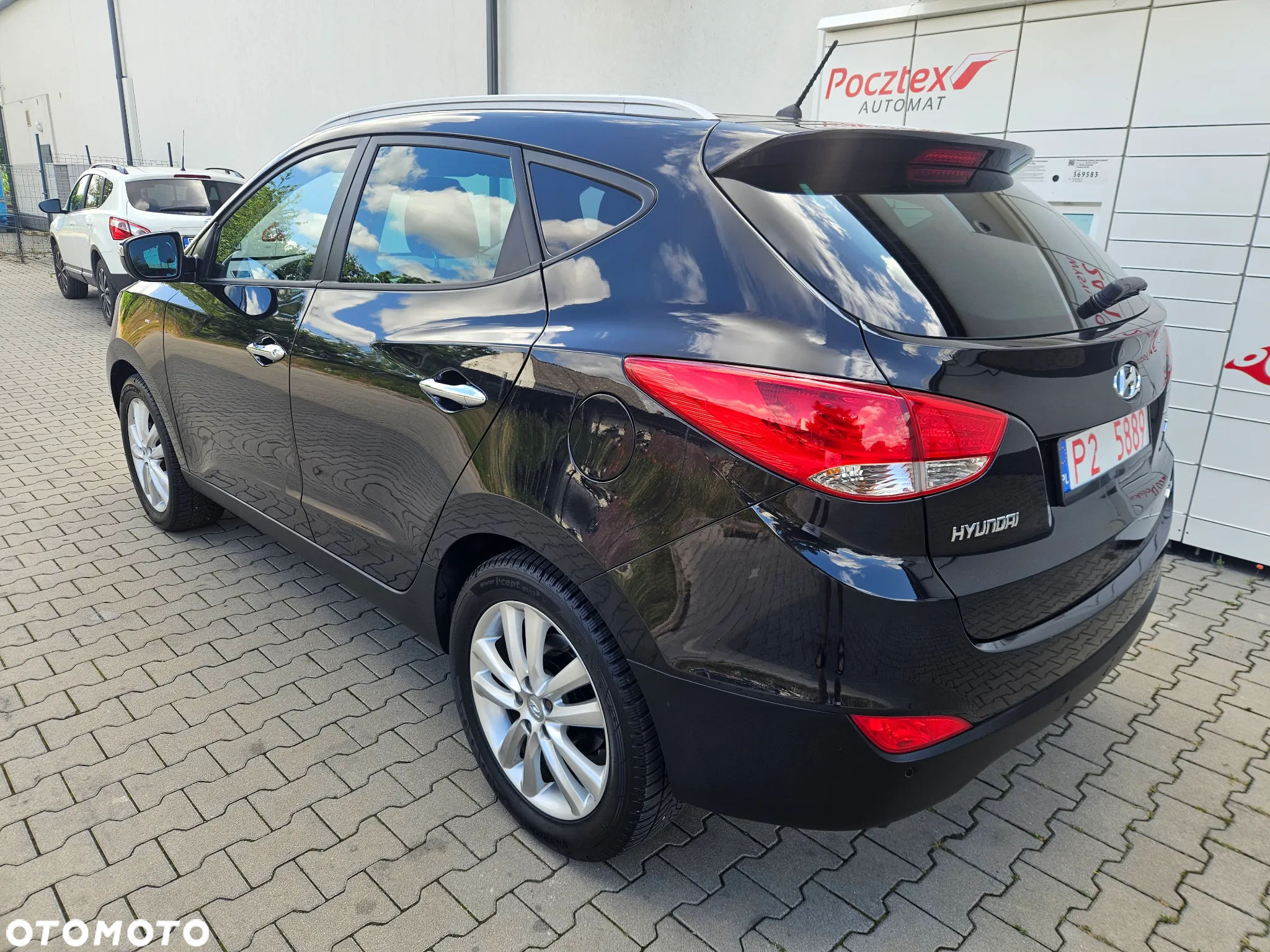 Hyundai ix35 2.0 CRDi 4WD Comfort - 4