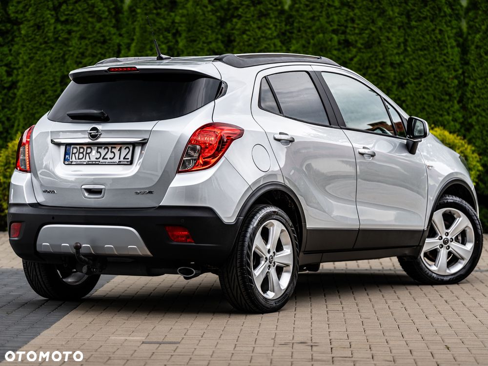 Opel Mokka 1.7 CDTI Cosmo S&S - 22