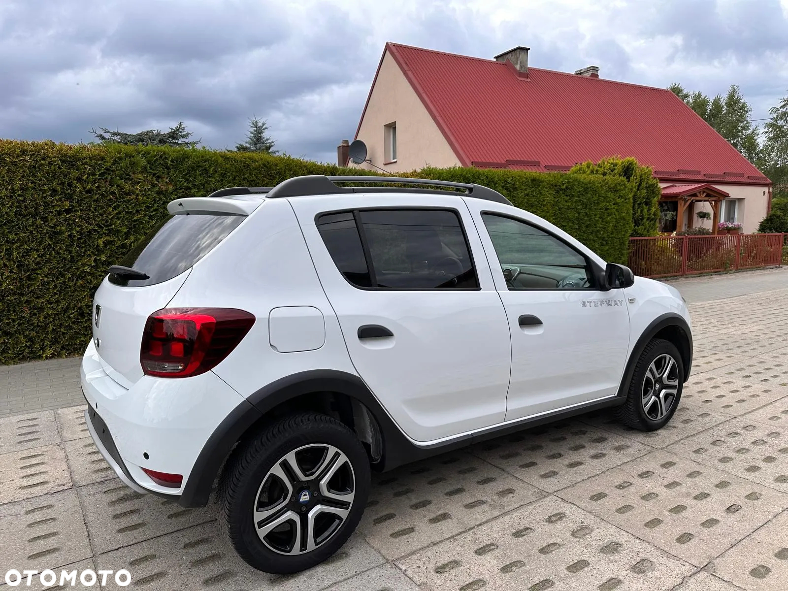 Dacia Sandero Stepway 0.9 TCe Laureate S&S - 2