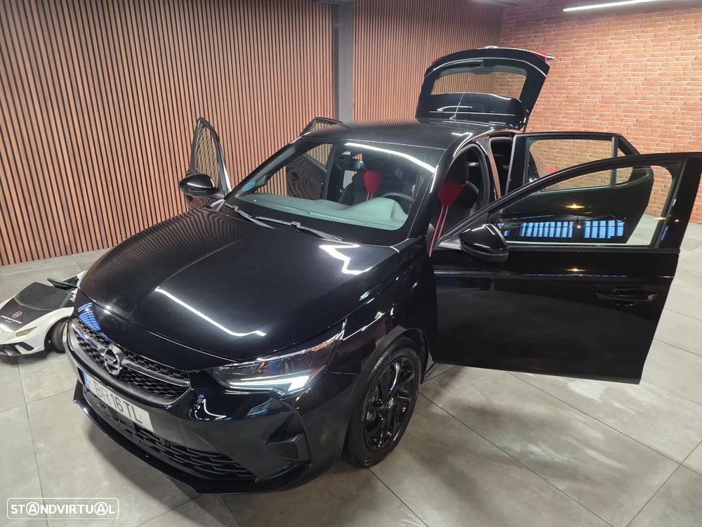 Opel Corsa 1.5 S&S GS Line - 21