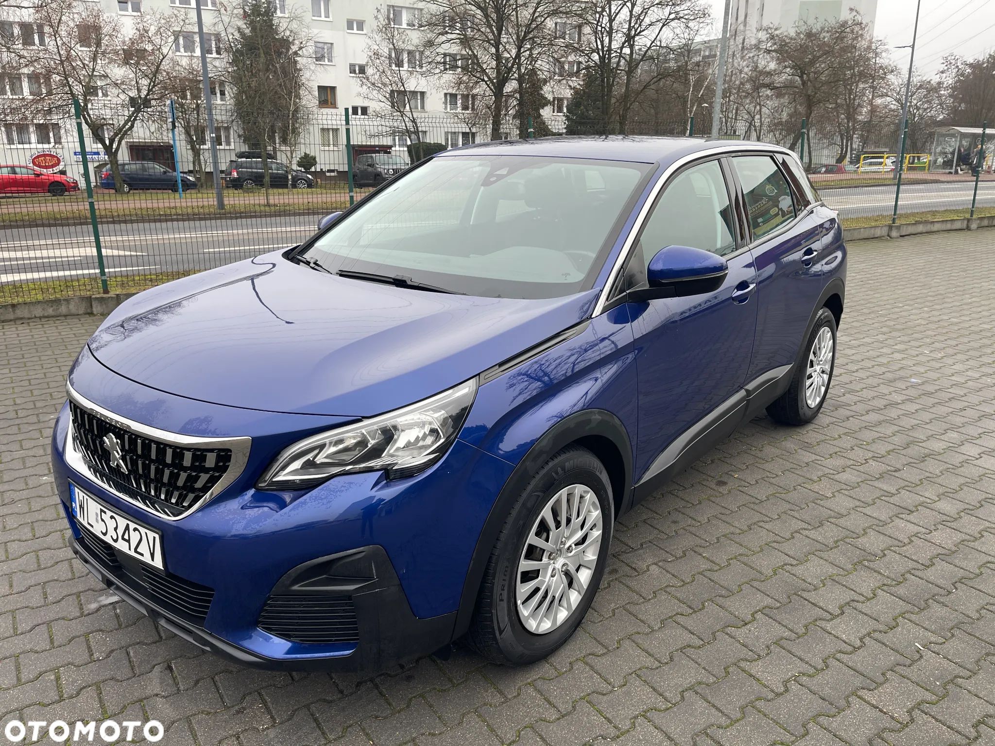Peugeot 3008 1.2 PureTech Active S&S - 1