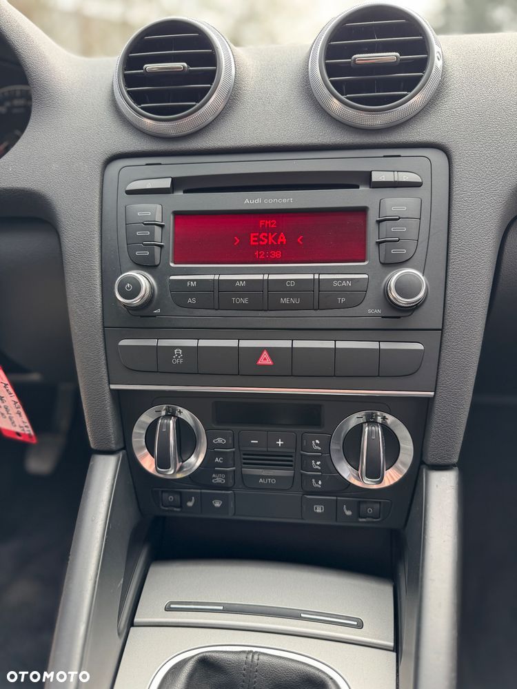 Audi A3 Sportback 1.8 TFSI Quattro Ambition - 17