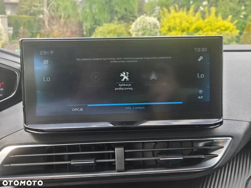 Peugeot 3008 PureTech 130 Stop & Start GPF Active - 35