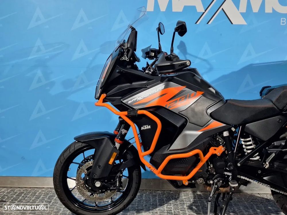 KTM 1290 Super Adventure S - 6