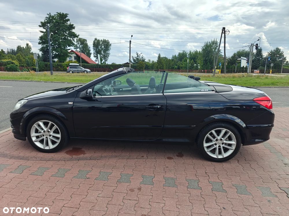 Opel Astra Twin Top 1.6 Cosmo - 3