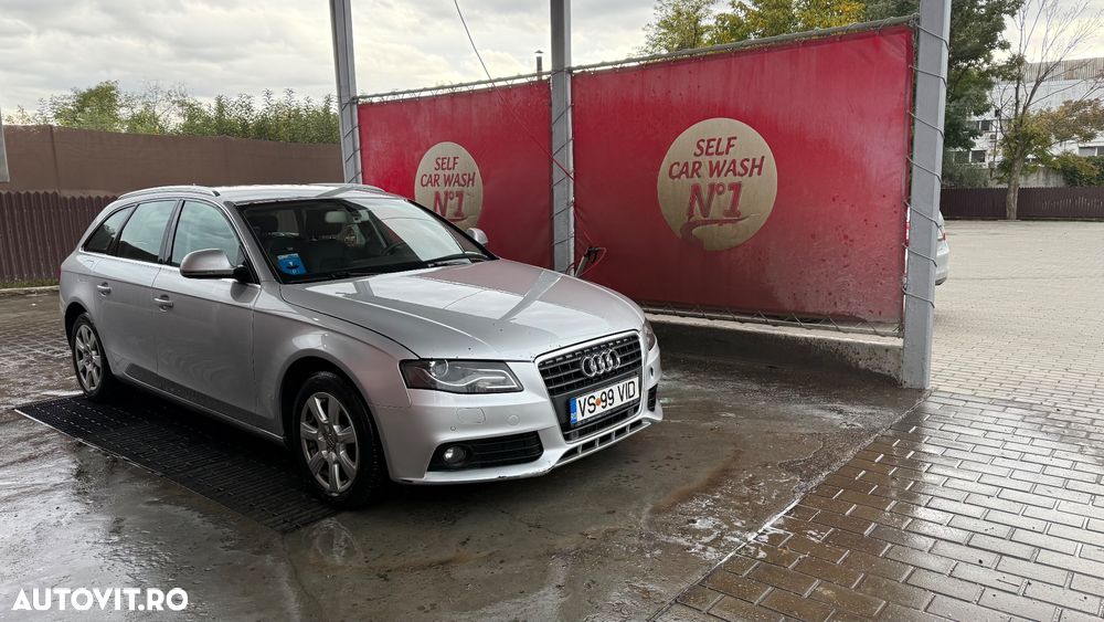 Audi A4 2.0 TDI Multitronic - 7