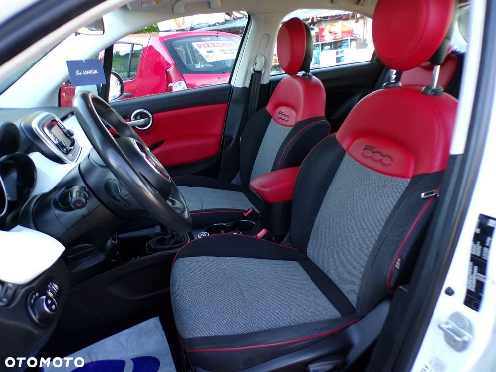 Fiat 500X - 19
