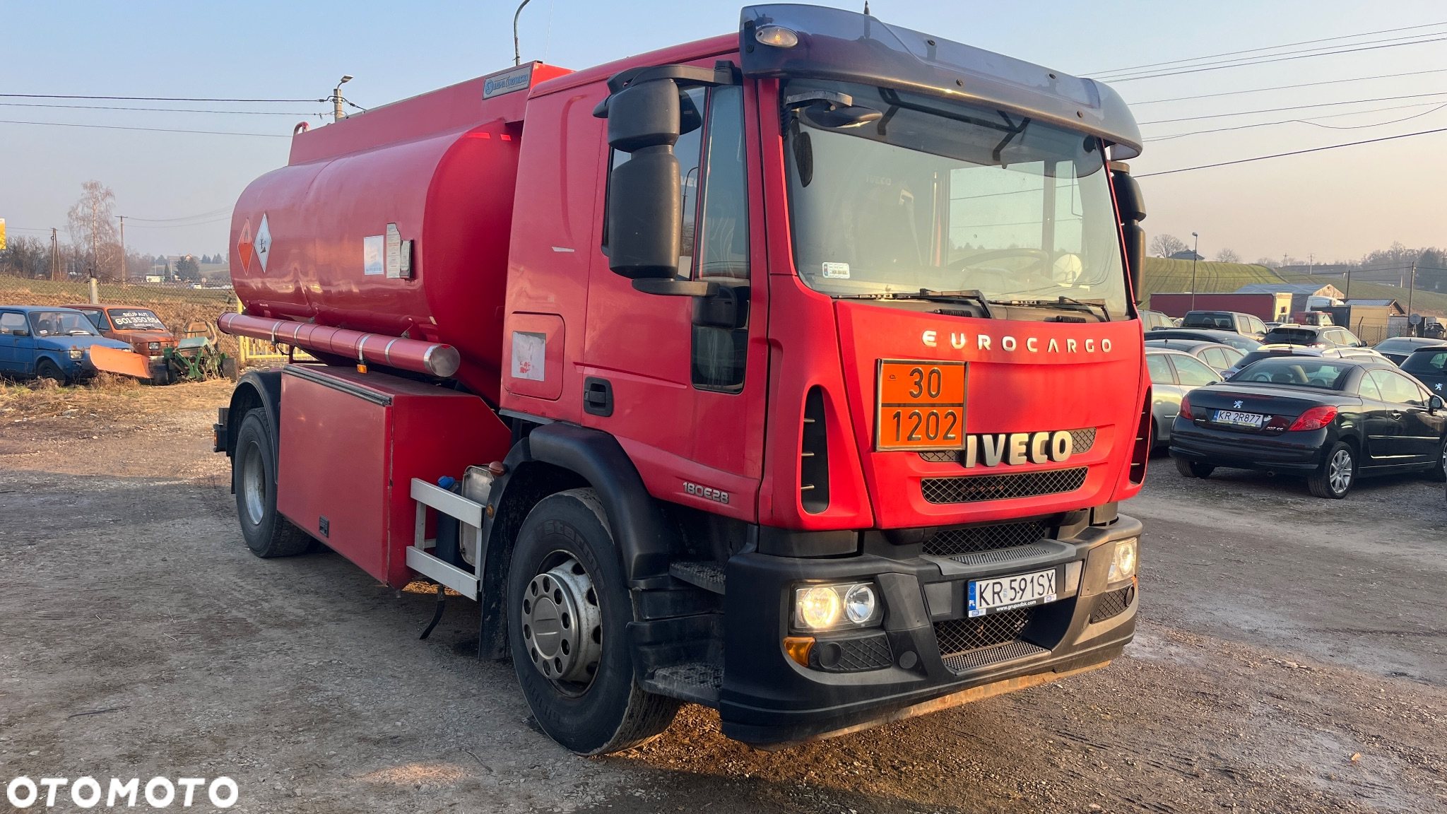 Iveco EUROCARGO  ML180E28P - 4