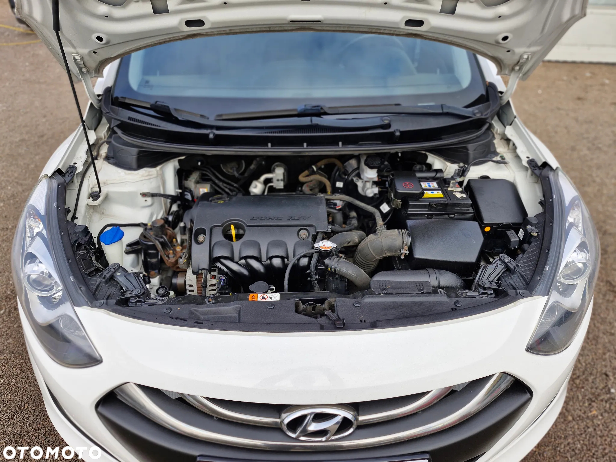 Hyundai i30 1.4 Comfort - 26
